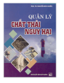 Quản lý chất thải nguy hại 