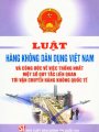 Luật hàng không dân dụng Việt Nam