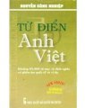 Từ điển Anh Việt - khoảng 65000 từ mục và định nghĩa có phiên âm quốc tế 