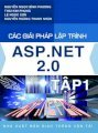 Các giải pháp lập trình ASP.Net 2.0 + CD (tập 1) 