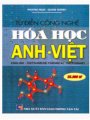 Từ điển công nghệ Hóa học Anh - Việt (khoảng 55000 từ)