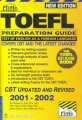 Cliffs toefl preparation guide 2001 - 2012 ( Kèm 3 đĩa CD)