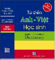 Từ điển Anh - Việt học sinh