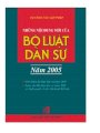 Những nội dung mới của Bộ luật dân sự năm 2005