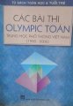 Các bài thi olympic toán (THPT Việt Nam 1990 - 2006)