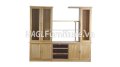 Tủ ngăn phòng K2 thu nhỏ gỗ tự nhiên Hoàng Anh Gia Lai