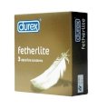 Durex Fetherlite 3 cái