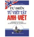 Tự điển từ viết tắt Anh - Việt  