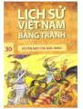 Lịch sử Việt Nam bằng tranh - Tập 30: Sự tàn bạo của giặc Minh