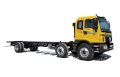 Xe tải nặng Thaco Auman Ac990 9,9 tấn