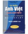 Từ điển Anh - Việt (Anh - Anh - Việt) 305.000 từ