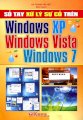 Sổ tay xử lý sự cố trên Windows XP, Windows Vista, Windows 7