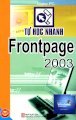 Tự học nhanh Fontpage 2003