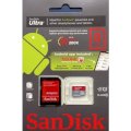 Sandisk Mobile Ultra 8GB (Class 10)