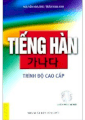 Tiếng Hàn - Trình độ cao cấp 