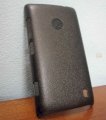 Ốp lưng Nokia Lumia 520 chính hãng Leather