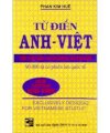Từ điển Anh Việt 90000  từ có phiên âm quốc tế