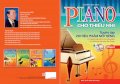Piano cho thiếu nhi - Tuyển tập 220 tiểu phẩm nổi tiếng - Phần 1 (Kèm CD) 