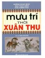 Mưu trí thời Xuân Thu