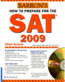 Barrons how to prepare for the Sat 2009 - 23rd edition (Kèm đĩa CD)