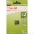 Toshiba MicroSDHC USH-1 32GB (Class 10)