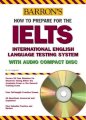 IELTS international English language testing system (Kèm 2 CD)