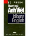 Thành ngữ Anh Việt