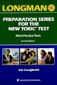 Preparation series for the new toeic test - More practice test