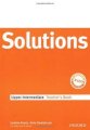 Solutions (Upper-Intermediate) - Teacher's book 