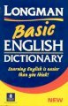  Longman basic English dictionary 