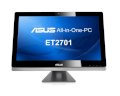 Máy tính Desktop ASUS ET2701INTI (Intel Core i7-3770 3.4GHz, RAM 4GB, HDD 1TB, NVIDIA GeForce GT640M, LCD 27 Inch, Windows 8)