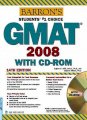 Barrons GMAT with CD - ROM 14th edition - Kèm CD