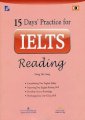 15 day's practice for IELTS reading
