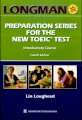 Prepartion series for the new toeic test - Introductory course