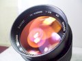 Lens Vivitar 75-205mm F3.8 for Minolta MD