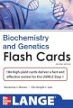 Lange biochemistry and genetics flash cards, 2 edition