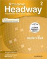 American headway 2 - Teacher's book 