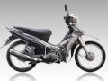 Yamaha Sirius 110cc 2013 (Đen Xám)