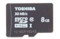 Toshiba MicroSDHC 8GB (Class 10)