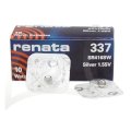 Pin Renata 337 (SR416SW)