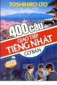  400 câu giao tiếp tiếng Nhật cơ bản (CD - Mp3)