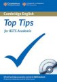 Top tips for IELTS - Academic 