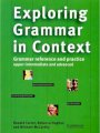 Exploring grammar in context