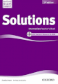 Solutions - Intermediate (Teacher's book) 