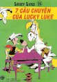  Lucky Luke : Tập 26 Bảy câu chuyện 