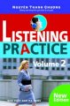 Listening practice - Volume 2 (Kèm đĩa CD)