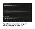 Bioline MyTaq™ One-Step RT-PCR Kit