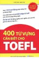 400 từ vựng cần biết cho Toefl  