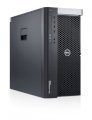 Máy tính Desktop Dell Precision T3600 (Intel Xeon E5-1650 3.2GHz, RAM 8GB, HDD 1TB, 2GB NVIDIA Quadro K2000,, Không kèm màn hình)