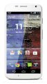 Motorola Moto X XT1058 32GB White front Bamboo back for AT&T 